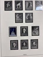 Wereld - Collecties Oostenrijk, Duitsland, Berrlijn in 3, Postzegels en Munten, Gestempeld