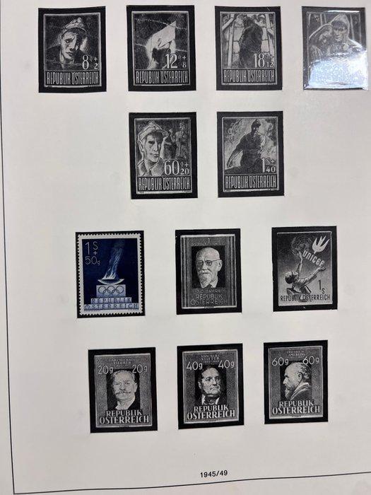 Wereld - Collecties Oostenrijk, Duitsland, Berrlijn in 3, Postzegels en Munten, Postzegels | Amerika