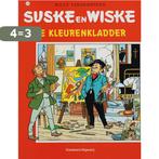 De kleurenkladder / Suske en Wiske / 223 9789002163500, Boeken, Verzenden, Gelezen, Willy Vandersteen