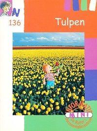 De Ruiters Mini informatie N136 Tulpen, Livres, Livres scolaires, Envoi