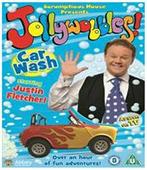 Justin Fletchers Jollywobbles: Car Wash DVD (2013) Justin, Zo goed als nieuw, Verzenden