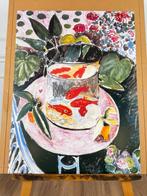 Henri Matisse (after) - Pesci Rossi, Antiek en Kunst