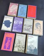 Privé-domein; Lot met 10 delen uit de reeks - 1976-1992