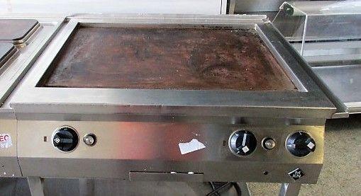 Bakplaat 80cm, 380Volt, Zakelijke goederen, Horeca | Keukenapparatuur