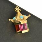 Hanger - 18 karaat Geel goud