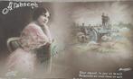 Militair, Stad en Landschap, Wereldoorlog 1 - WW1 - Kazernes, Verzamelen, Gelopen
