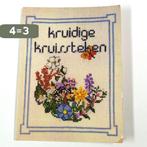 Kruidige kruissteken 9789003965950 Zwiers, Verzenden, Gelezen, Zwiers