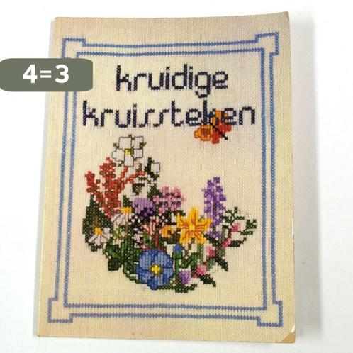 Kruidige kruissteken 9789003965950 Zwiers, Boeken, Hobby en Vrije tijd, Gelezen, Verzenden