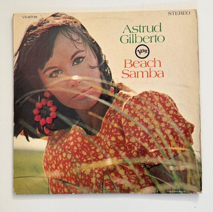 Astrud Gilberto, The New Brubeck Quartet - Beach Samba, The, CD & DVD, Vinyles Singles