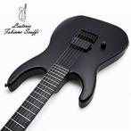 Liuteria Fabiano Scuffi - Modello MS80 Total Metal Black, Nieuw