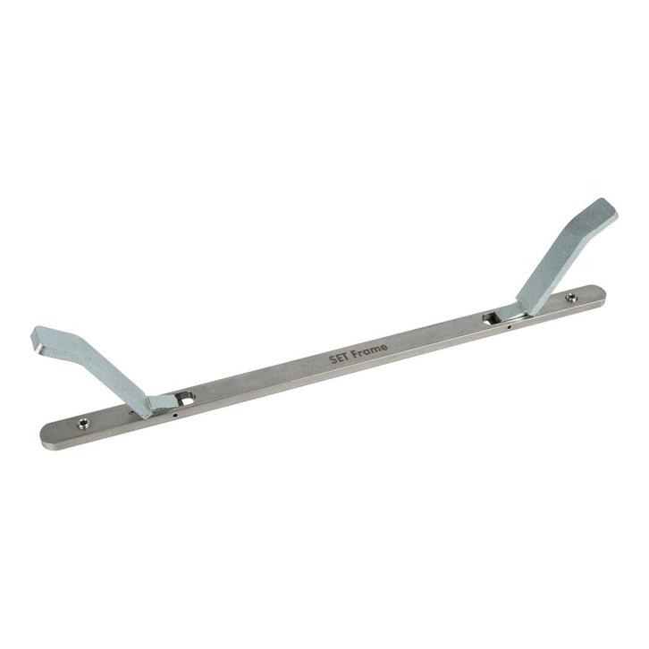 WENTEX® Connection strip for SET Frame Met 2x snelsluiting, Musique & Instruments, Lumières & Lasers, Envoi