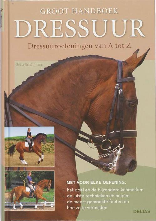 Groothandboek dressuur 9789044717334 B. Schöffmann, Boeken, Hobby en Vrije tijd, Zo goed als nieuw, Verzenden