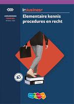 InBusiness Financieel Elementaire kennis Procedures en, Boeken, Verzenden, Gelezen, ThiemeMeulenhoff