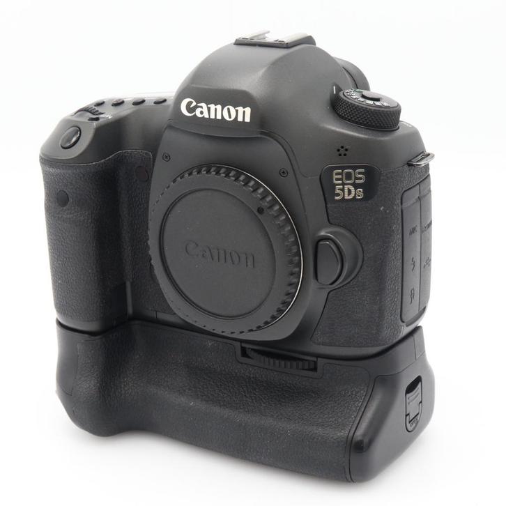 Canon EOS 5Ds + BG-E11 batterijgrip | Tweedehands, Audio, Tv en Foto, Fotografie | Accu's en Batterijen, Zo goed als nieuw, Verzenden