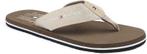 Tommy Hilfiger Beach Sandal Chambray Beige maat 43 Heren, Verzenden, Beige, Nieuw, Tommy Hilfiger