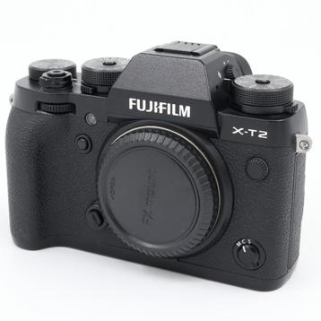 Fujifilm X-T2 body zwart | Tweedehands beschikbaar voor biedingen