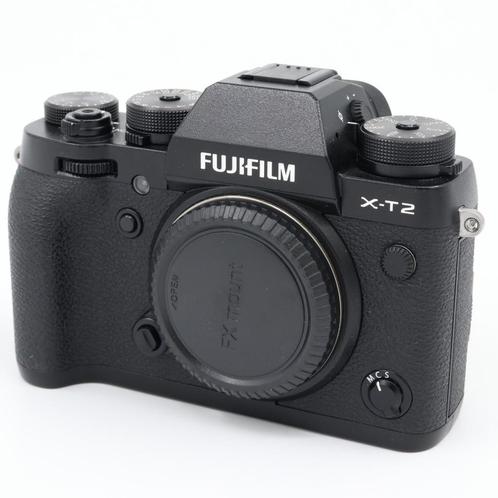 Fujifilm X-T2 body zwart | Tweedehands, Audio, Tv en Foto, Fotocamera's Digitaal, Zo goed als nieuw, Verzenden