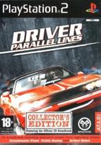 Driver Parallel Lines Collectors Edition (PS2 Games), Ophalen of Verzenden, Zo goed als nieuw