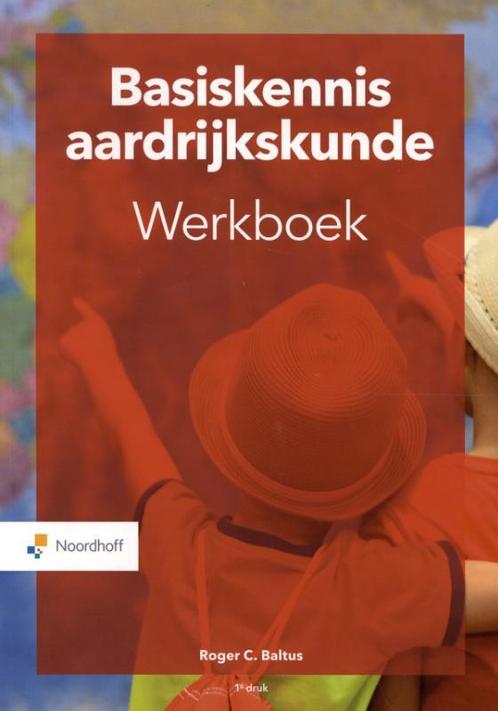 Basiskennis aardrijkskunde 9789001734473 Roger Baltus, Boeken, Wetenschap, Gelezen, Verzenden