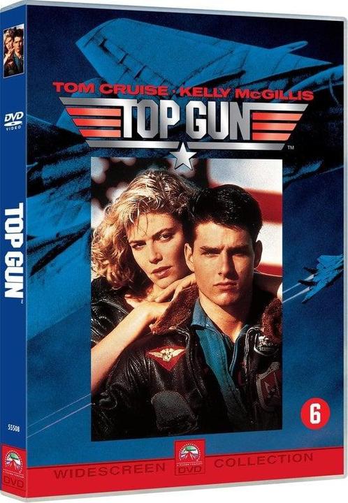 Top gun (dvd tweedehands film), Cd's en Dvd's, Dvd's | Actie, Ophalen of Verzenden