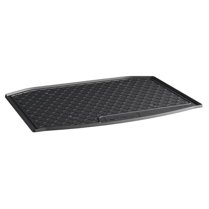 Rubber kofferbakmat | Seat | Leon 20- 5d hat. | MK4 | lage l, Auto diversen, Kofferbakmatten, Nieuw, Verzenden