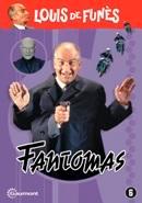 Fantomas op DVD, Cd's en Dvd's, Verzenden, Nieuw in verpakking