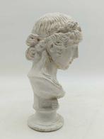 sculptuur, Busto di Antinoo - 27 cm - marmerstof