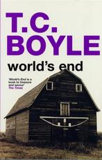 Worlds End 9780747529347, T.C. Boyle, T.Coraghessan Boyle, Verzenden