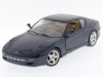 Schaal 1:18 Bburago Ferrari 456 GT 1992 #3444 (Automodellen), Gebruikt, Ophalen of Verzenden