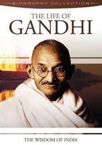 Life of Gandhi op DVD, Cd's en Dvd's, Dvd's | Documentaire en Educatief, Verzenden, Nieuw in verpakking