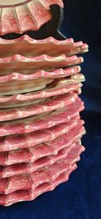 Henriot Quimper - Victor Lucas - Bord (12) - Keramiek -