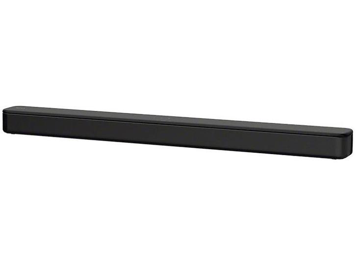 Sony -  Soundbar 2.0 Bluetooth  - Zwart, Audio, Tv en Foto, Luidsprekerboxen, Nieuw, Sony, Verzenden