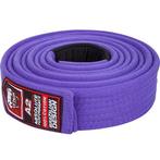 Venum BJJ Gi Band Belt Paars Braziliaans Jiu Jitsu, Sports & Fitness, Vechtsportkleding, Verzenden