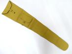 Replica Britse WO2 Webbing Lee Enfield Valise Rifle Bag, Ophalen of Verzenden, Landmacht, Overige typen
