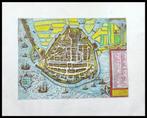 Nederland - Stad van Enkhuizen, Europa, Noord-Holland,, Boeken, Nieuw