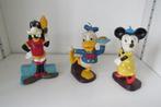 Figuur - Mickey Mouse, Donald Duck and Goofy candles  (3) -