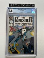 Punisher War Journal #1 - Origin of The Punisher - CGC, Boeken, Nieuw