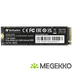 Verbatim Vi3000 2TB M.2 SSD, Computers en Software, Harde schijven, Verzenden, Nieuw