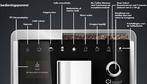Melitta Caffeo CI Touch Koffiemachine, Elektronische apparatuur, Koffiezetapparaten, Afneembaar waterreservoir, 10 kopjes of meer