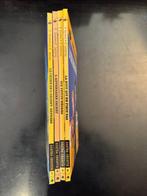 Agatha Christie T1 à T2 + T4 à T5 - 4x C - 4 Album - EO -, Boeken, Nieuw