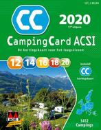 ACSI Campinggids  -   CampingCard ACSI 2020 Nederlandstalig, Gelezen, Acsi, Onbekend, Verzenden