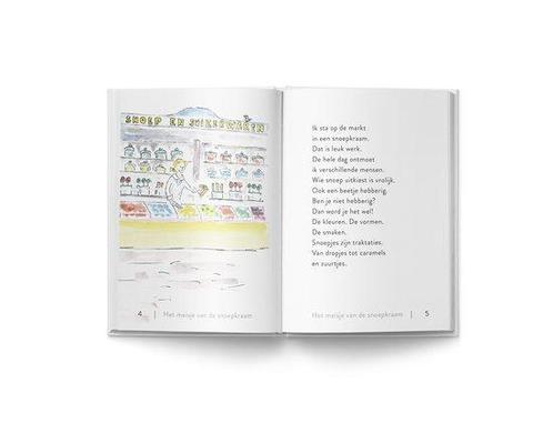 Het Meisje Van De Snoepkraam / Momentaan leesboek / 1, Boeken, Schoolboeken, Gelezen, Verzenden