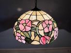 Lampe - Métal, Verre - lampe Tiffany magnifique, Antiek en Kunst, Curiosa en Brocante