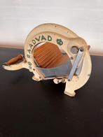 Raadvad - Ole Larsen - Broodsnijmachine - 294 - Metaal, Hout