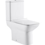 Duoblok VM Go Ike Rimless (inclusief reservoir en zitting), Doe-het-zelf en Bouw, Sanitair, Ophalen of Verzenden, Nieuw, Overige typen