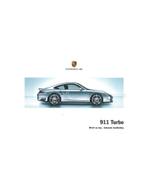 2008 PORSCHE 911 TURBO BEKNOPT INSTRUCTIEBOEKJE NEDERLANDS, Autos : Divers, Modes d'emploi & Notices d'utilisation