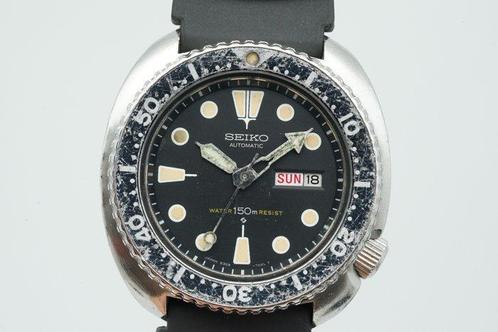 Seiko - Zonder Minimumprijs - 6309-7040 | Vintage Turtle, Bijoux, Sacs & Beauté, Montres | Hommes