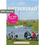 Fietserspad 2 Etappe 6 tot en met 9 Van Gelderland naar, Boeken, Verzenden, Zo goed als nieuw, Route.Nl