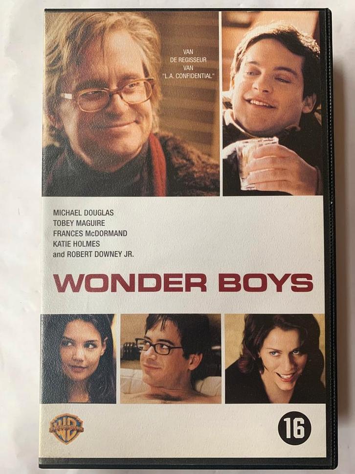 WONDER BOYS (VHS), CD & DVD, VHS | Film