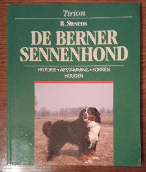 De Berner Sennenhond 9789052101231, Livres, Animaux & Animaux domestiques, Envoi